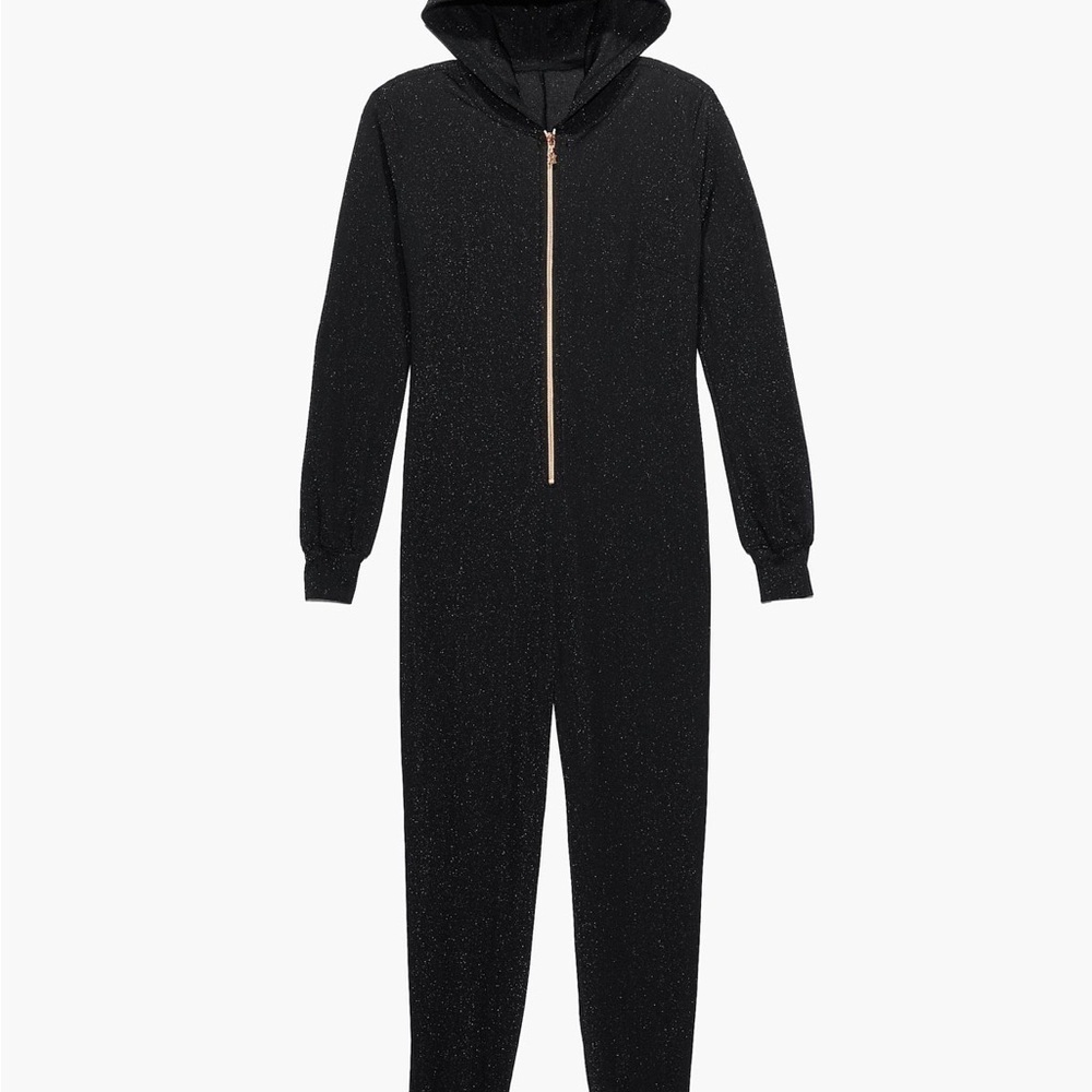 SLEEP & SHINE HOODED ONESIE - Picture 9 of 11
